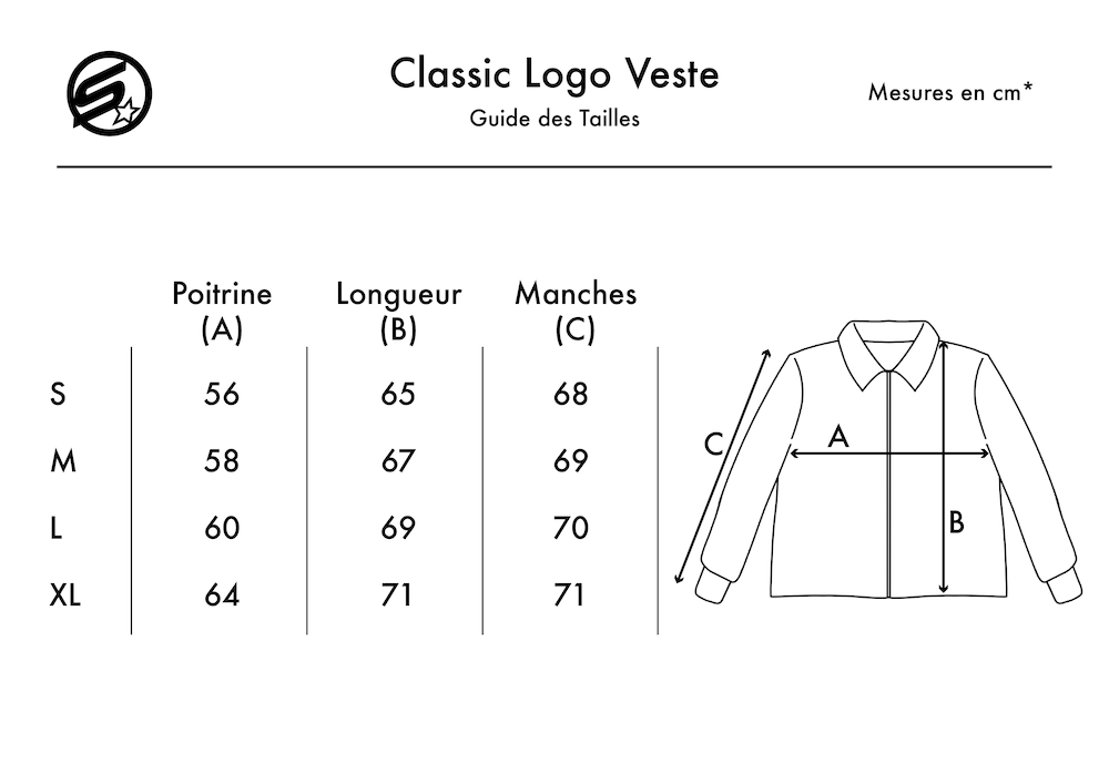 « LA PIÈCE » Jacket