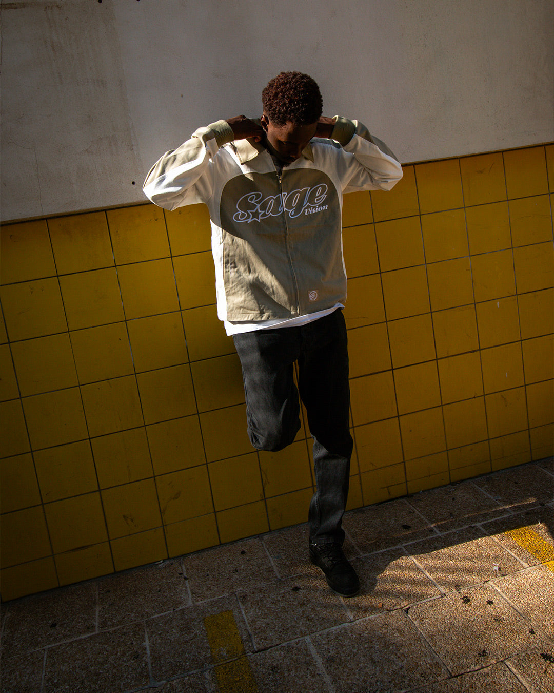 « LA PIÈCE » Jacket