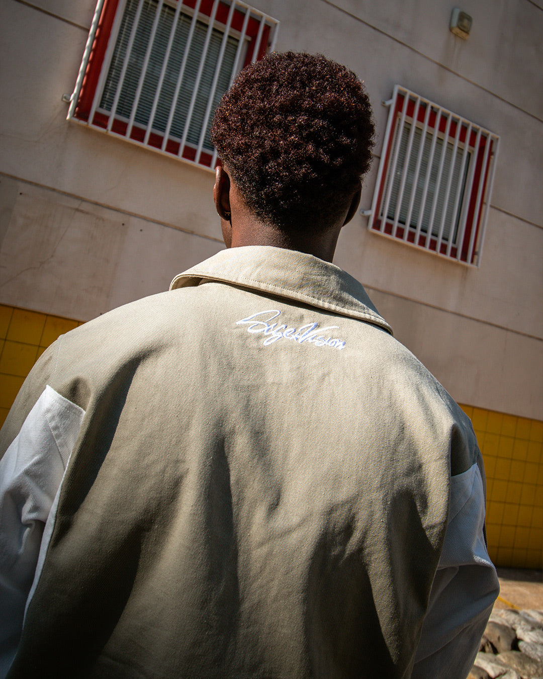 « LA PIÈCE » Jacket