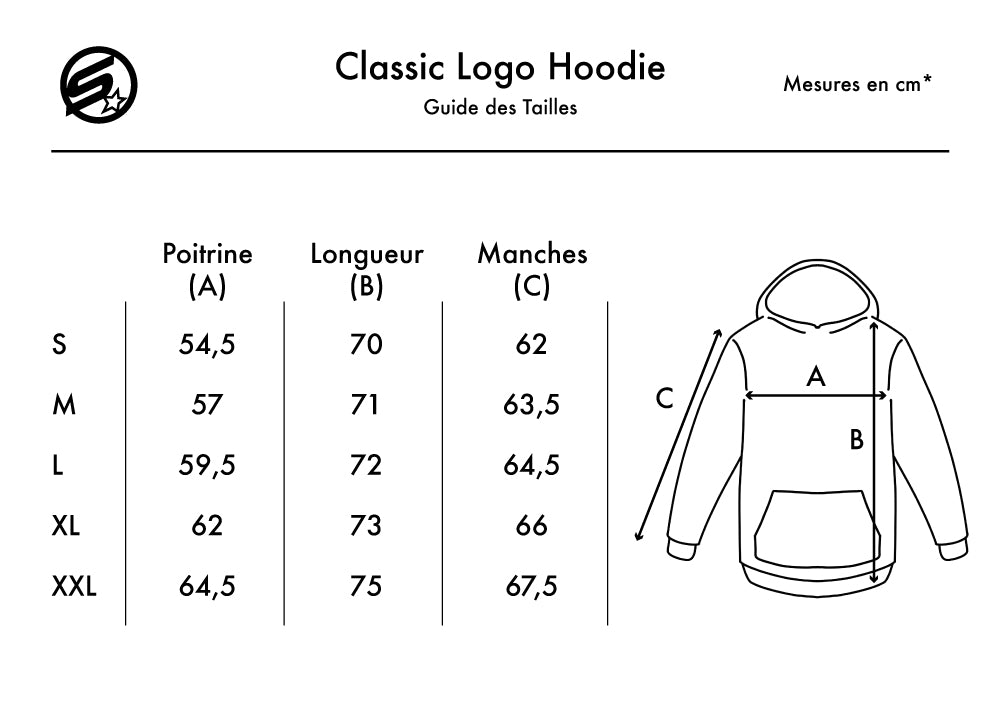 Classic Logo Hoodie